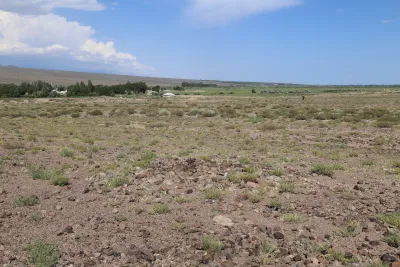 Көк-Мойнок II көрүстөнү