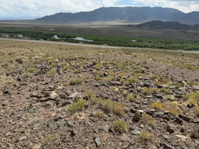 Көк-Булак VI көрүстөнү