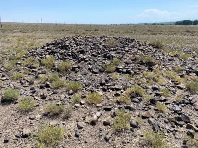 Көк-Булак V көрүстөнү