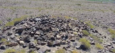 Көк-Булак IV көрүстөнү