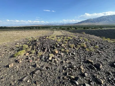 Көк-Булак III көрүстөнү