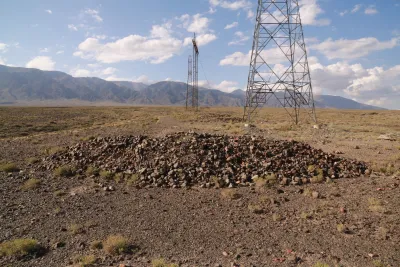 Көк-Булак I Көрүстөнү