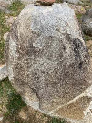 Археологиялык комплекс Чолпон-Ата I