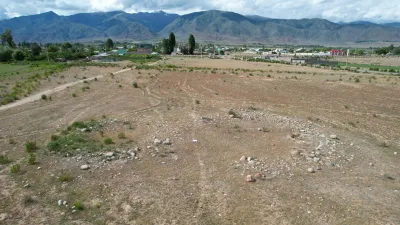 Бает туштук археологиялык комплекс