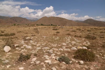 Кара-Ой II археологиялык комплекс