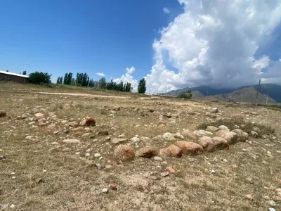 Ортокчул II археологиялык комплекси