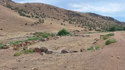 Долоно археологиялык комплекси