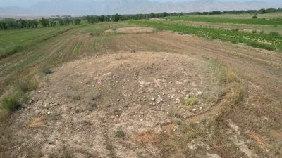 Жалпак-Коо көрүстөнү