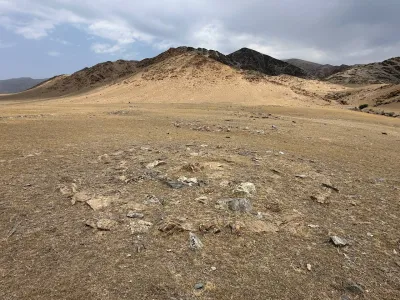 Жолболду I мазары