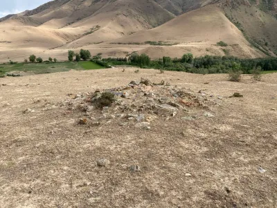 Жошо мазары