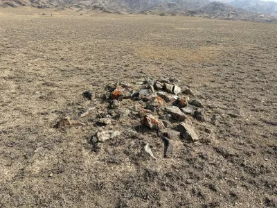 Кандым мазары