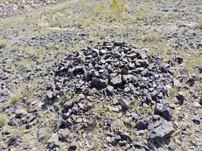 Ак-Өлөң I көрүстөнү