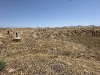 Ноо-Арык III мазары