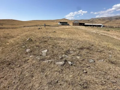 Сары-Булак I мазары