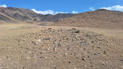 Таш-Арык мазары