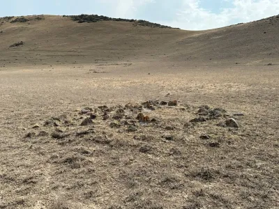 Таш-Дөбө I мазары