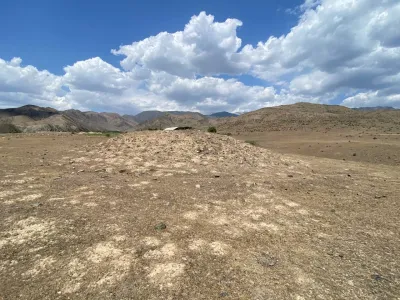 Терек мазары