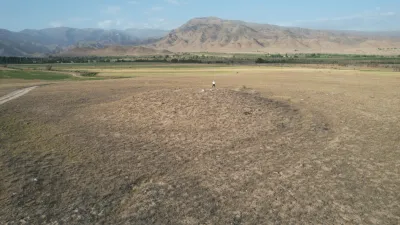 Тынбас I мазары