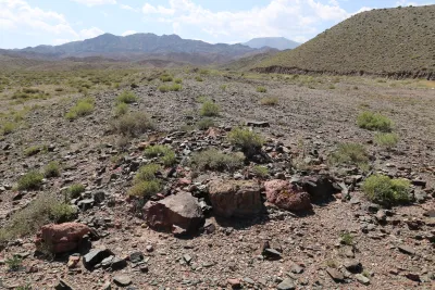 Оттук II Көрүстөнү