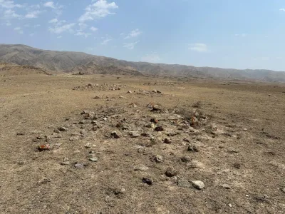 Эгиз-Кара мазары