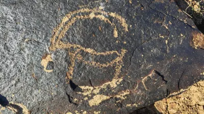 Оба петроглифтери