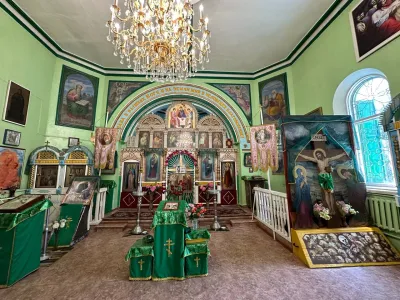 Св. Дм. Солунский чиркөөсү