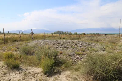 Кара-Шаар III Көрүстөнү