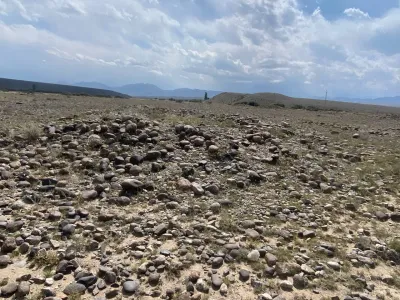 Кара-Шаар II көрүстөнү