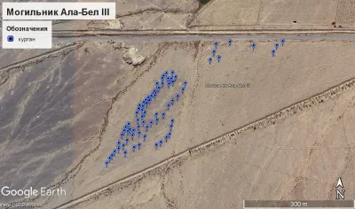 Ала-Бел III көрүстөнү