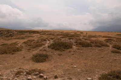 Саруу V Көрүстөнү