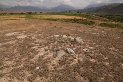 Саруу III Көрүстөнү