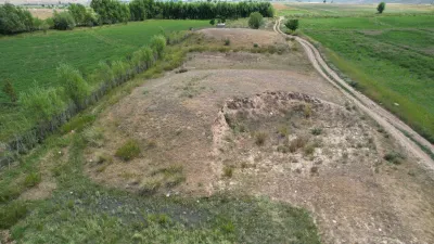 Саруу II Көрүстөнү