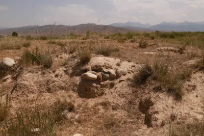 Саруу I көрүстөнү