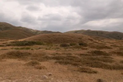 Жалгыз-Орук I көрүстөнү