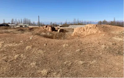 Желе-Дөбөнүн көрүстөнү