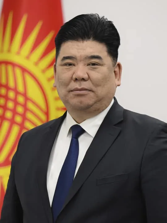 Максутов Алтынбек Аскарович