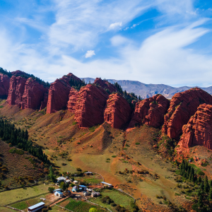 Жаратылыш эстеликтери