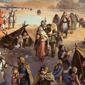 Элдердин улуу көчүүсүнүн доору